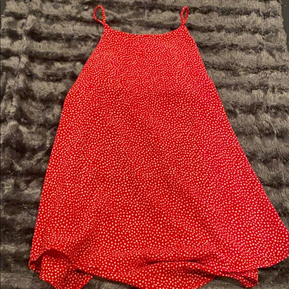 Flowy tank top